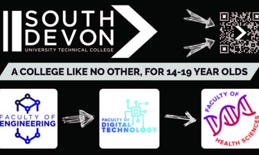 Experience Workshops at South Devon UTC for Year 9 & Year 11