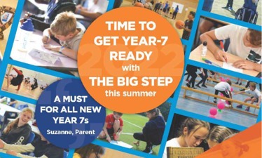 The Big Step Year 6-7 Transition Programme