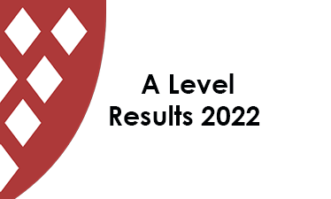 2022 A Level Results