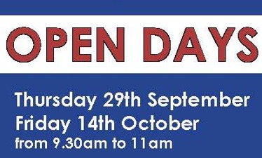 Kingsbridge Community College Open Days