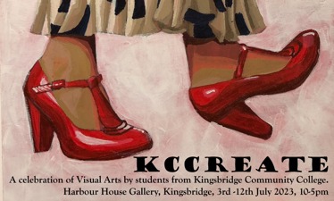KCC Visual Arts exhibition