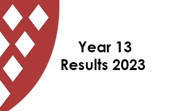 Year 13 Results 2023