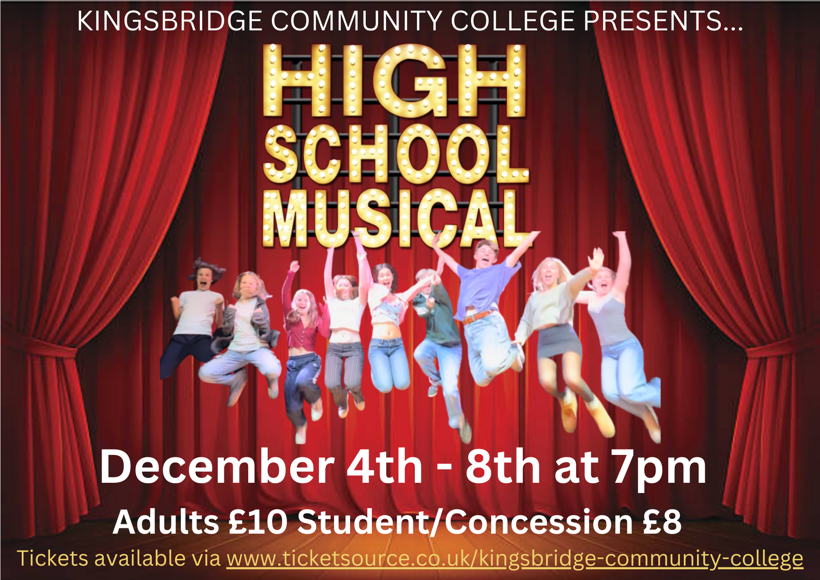 Kingsbridge Community College presents... News Kingsbridge