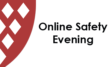 Online Safety Evening for Parents and Carers
