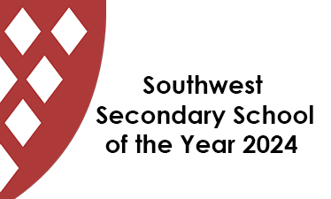 Kingsbridge Community College is Southwest Secondary School of the Year!