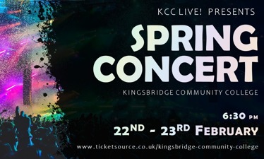 KCC Spring Concert