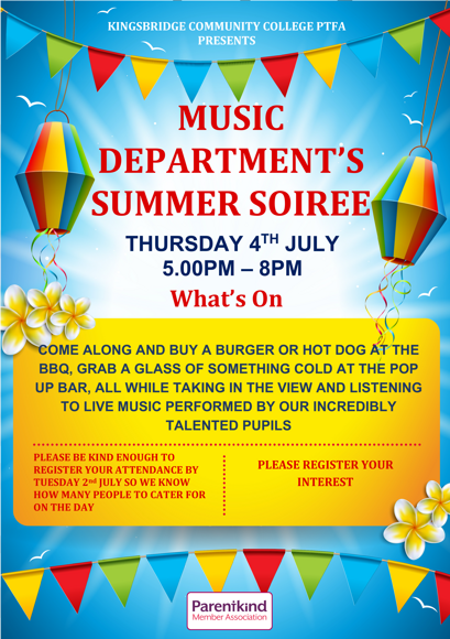 Summer soiree 24