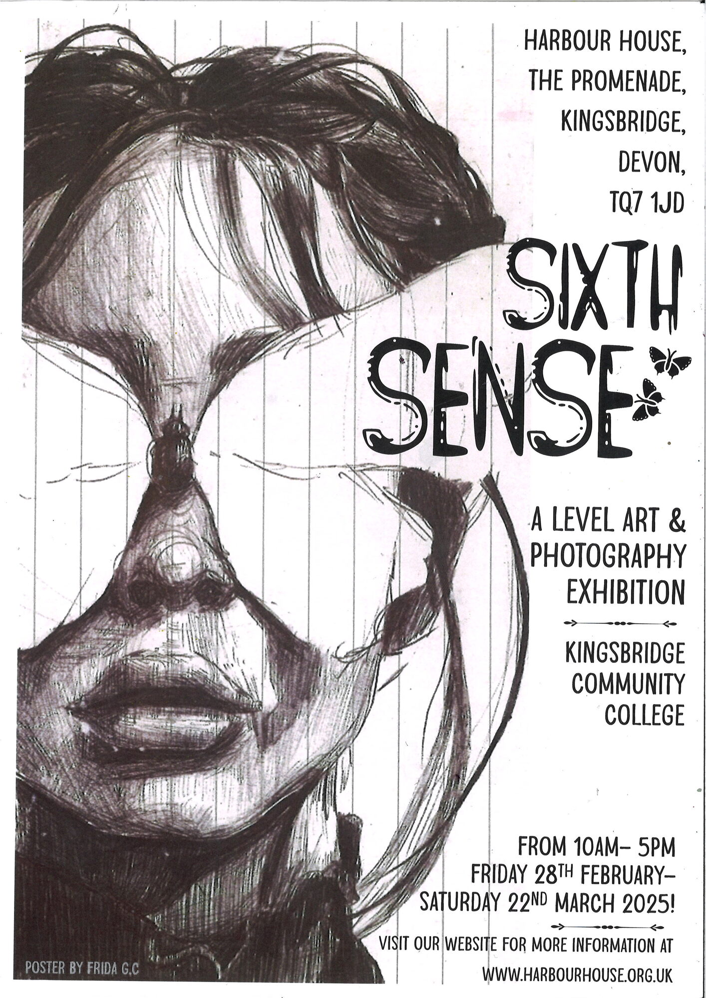 Sixth sense 2025 poster 1
