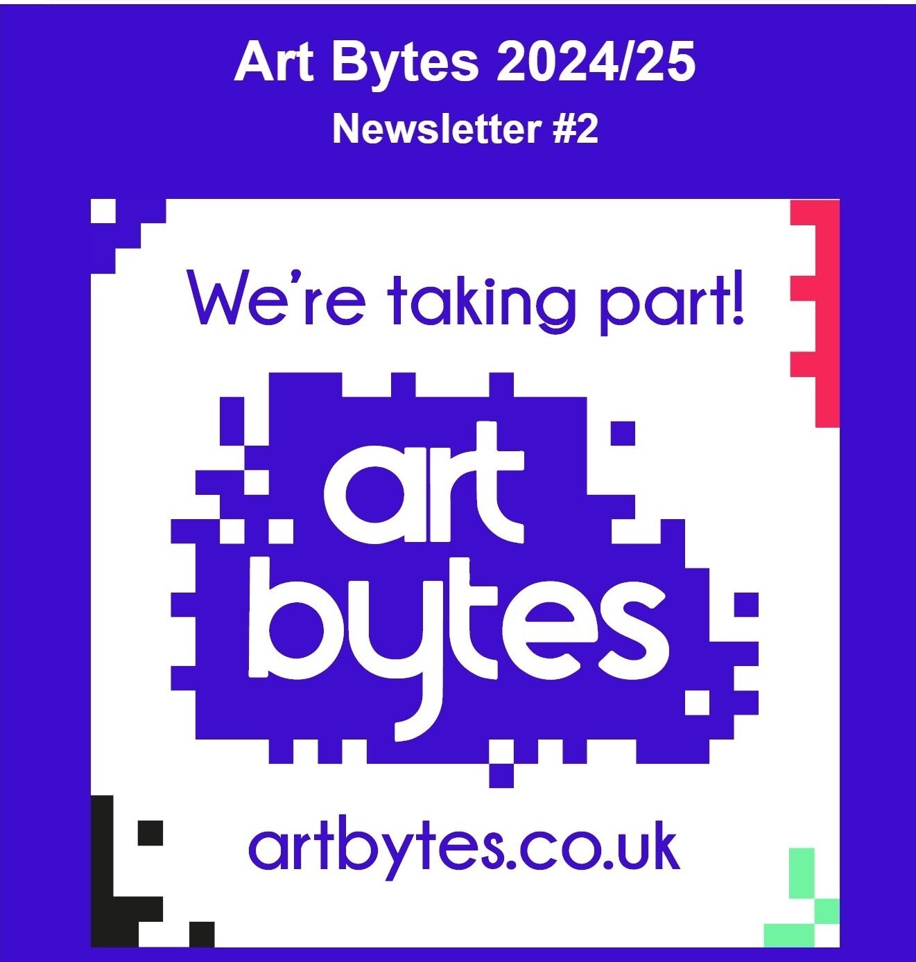 Art bytes 2024 2025