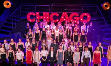 Kingsbridge Students Take Centre Stage in ‘Chicago’