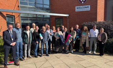 Kingsbridge Community College Hosts Dutch Educators for Evidence-Based Education Exchange