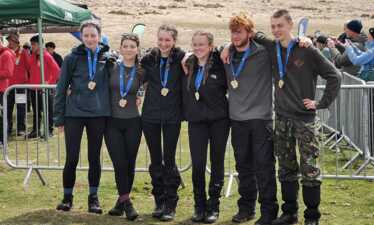 Kingsbridge Students Conquer Ten Tors 2025 with All Six Teams Completing the Challenge
